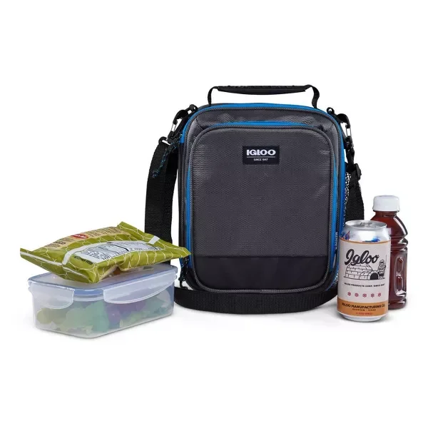 Igloo vertical cheap lunch bag