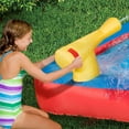 thumbnail image 4 of Banzai Hydro Blast Water Slide Park with 3 Water Slides and 2 Water Cannons, 4 of 12