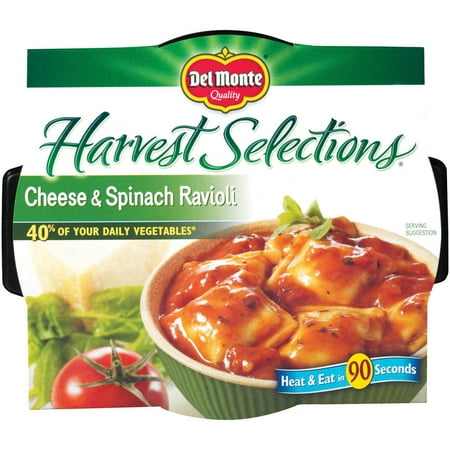 Del Monte Harvest Selections Ravioli