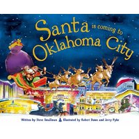 Santa Is Coming to Oklahoma City