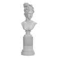thumbnail image 2 of Figura de Personaje Adorno Artesanal de Escritorio Estatua de Resina para Estantes Estanterías Escritorios Mesa Sala de Estar Oficina Cafetería ANGGREK Otros, 2 of 8