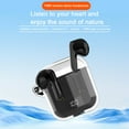 thumbnail image 5 of Wireless Earbuds P1 PRO, Earphones Wireless Bluetooth Headphones with Clear Call Mics Ear Buds, Comfortable Fit, IPX7 Waterproof Headset Long Battery Life, 30H Playtime, 5 of 9