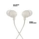 thumbnail image 2 of Auriculares con cable House of Marley Little Bird con micrófono, 2 of 7