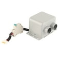 thumbnail image 4 of Descongelador de calentador eléctrico de coche de 2 orificios de 800 W desempañador de descongelador de ventana ventilador de calentador automático electrónico portátil ANGGREK Otros, 4 of 8