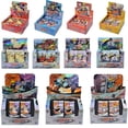 thumbnail image 2 of Cartas genuinas de KAYOU Naruto, colección de personajes de Anime, juego de juguetes para niños, Capítulo de soldado, todos los partidos, serie de obras completas Fivean unisex, 2 of 2