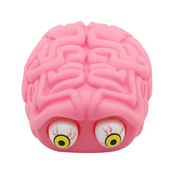 Design Eye Popping Brain Toy Autism Needs Stress Relief Calming Sensory Toys