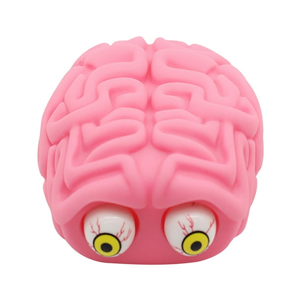 Diseño de ojos que hacen estallar el cerebro juguete autismo necesita alivio del estrés juguetes sensoriales calmantes