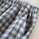 thumbnail image 5 of WILLBEST Pantalones Cortos Finos de Primavera/Verano para Hombre, Holgados, Cómodos y A Cuadros, para Estar En Casa., 5 of 7