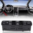 thumbnail image 2 of Jeffergarden Master Power Window Switch para Mercedes Benz W169 Clase A W245 Clase B 1698206710, 2 of 5