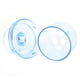 thumbnail image 3 of Daboolka 12 Piezas Caja de Dulces de Plástico Transparente para Bodas Caja de Regalos para Fiestas de Cumpleaños y Baby Shower (Azul Claro), 3 of 8