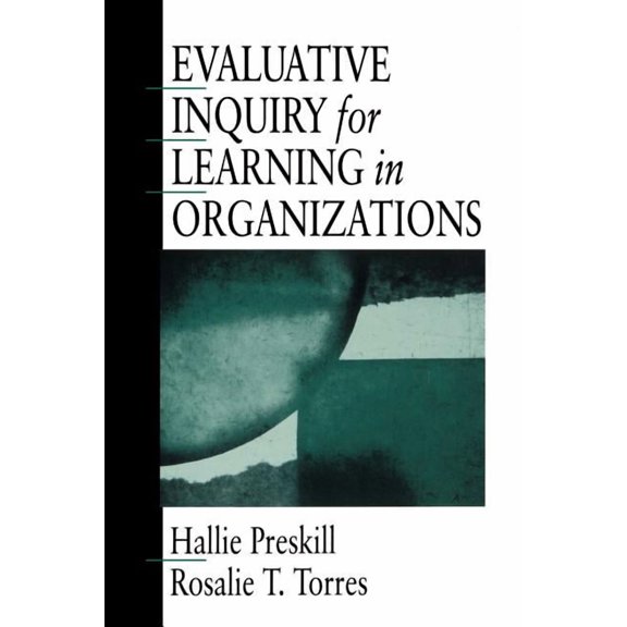 Soldier Creek Music Series; 4 Evaluative Inquiry for Learning in Organizations, (Paperback)