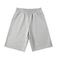 thumbnail image 5 of Ceisia Kids 3-15Y Boys High Waist Casual Athletic Shorts With Pockets Versatile Outdoor Running Fitness 5 Inch Shorts Gray 5-6Years Gift, 5 of 8