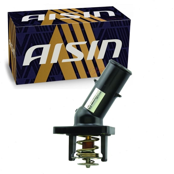 AISIN Coolant Thermostat compatible with Toyota 4Runner 4.0L V6 2003-2022