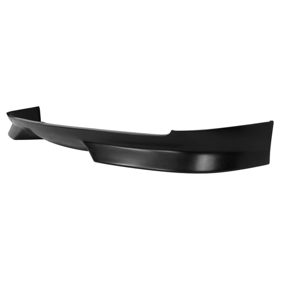Ikon Motorsports Compatible with 01-03 BMW E39 5-Series M2-Style Polyurethane Front Bumper Lip Spoiler