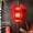 02, variant on Chinese Flocking DIY Lantern Lucky 3D Non-woven Lantern Chinese New Year Lantern Spring Festival Decoration Hanging Ornaments