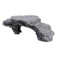 thumbnail image 3 of <p>Grey Easy Climbing Reptile Hiding , Resin Tortoise Hide Cave, For Pet</p>, 3 of 7