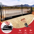 thumbnail image 3 of ALEKO Basic Kit Swing Gate Opener for Single Gate up to 880 lb, 3 of 15