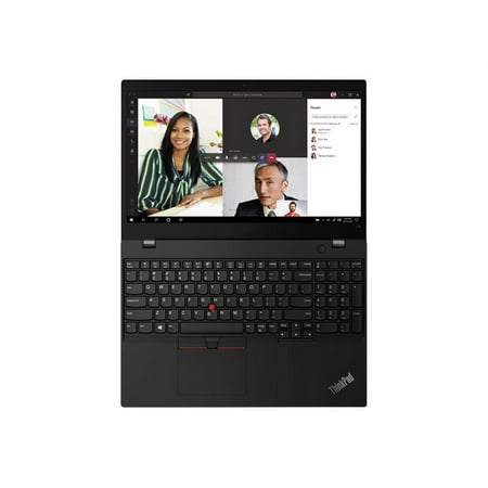 15'' Lenovo ThinkPad L15-AMD-G2-8GB Memory- 256 SSD - Black