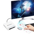 thumbnail image 2 of 14 Smart TV Box H96 Max H618 Plus Wifi6 BT5.4 Control Remoto 8K Mouse AS (2GB 16GB US), 2 of 9