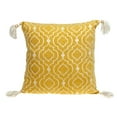 thumbnail image 1 of Parkland Collection PILC21112P Delilah Coussin de Transition&44; Jaune, 1 of 1