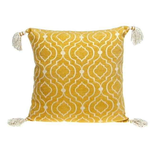 Parkland Collection PILC21112P Delilah Coussin de Transition&44; Jaune