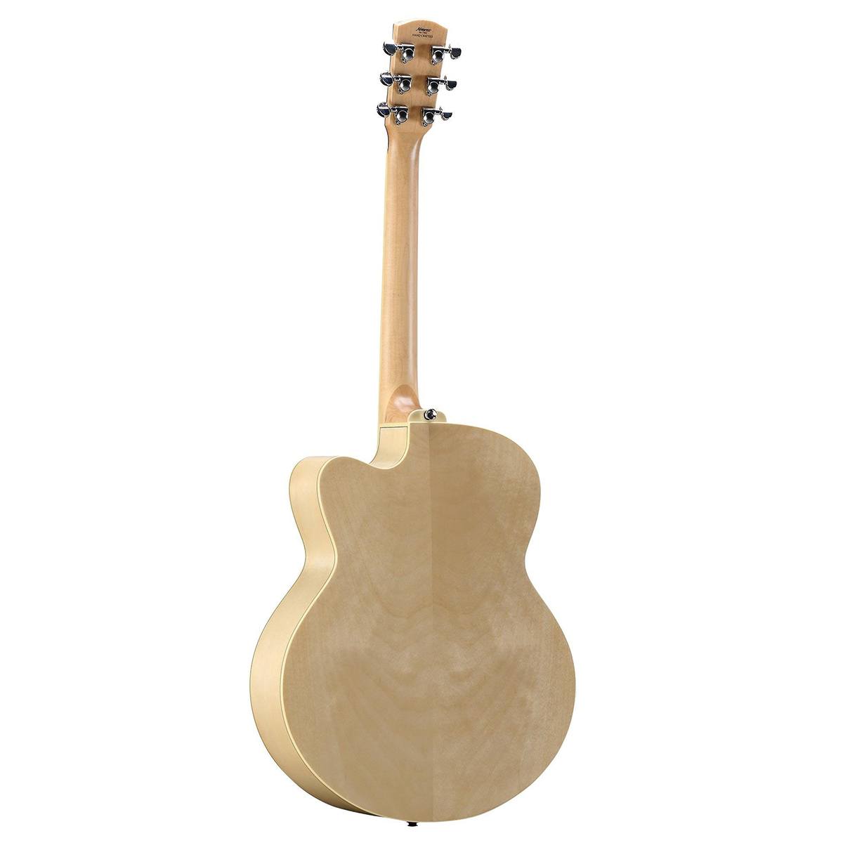 Alvarez AJ80CE Artist 80 Series Jumbo Acoustic-Electric Guitar