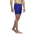 thumbnail image 4 of Calzoncillos tipo bóxer adidas para hombre, microfibra Team Royal Blue, paquete de 3, 4 of 7
