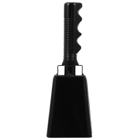 Sold Noise Maker Cow Bell Cheering Hand Bell Football Matches Cow Bell Party Cow Bell