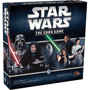 - Star Wars Living Card Game: Core Set