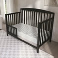 thumbnail image 7 of Dream on Me Breathable 6 Inch Full-Size Firm Crib & Toddler Bed Foam Mattress, 7 of 7