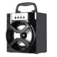 thumbnail image 2 of Bocina portátil MS-134BT con Bluetooth, reproductor MP3, radio FM y conexión alámbrica, ideal para laptop y dispositivos móviles., 2 of 7