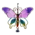 thumbnail image 4 of Utoimkio Butterfly Bell Metal Wind Chimes Decor,Garden Wind Chimes for Outside,Party,Festival Decor,Outdoor Garden Decoration Party Supplies, 4 of 9