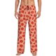 thumbnail image 1 of Balery Tomato Pantalones de pijama para hombre, pijama ultraligero, pantalón de descanso-Large, 1 of 6