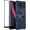 Blue, variant on SPY CASE Case for Boost Mobile Celero 5G Plus 2023 7" Case with Tempered Glass Screen Protector Ring Kickstand Car Mount Shockproof Hard Phone Case Cover - Black