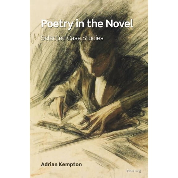 Poetry in the Novel: Selected Case Studies, (Paperback)