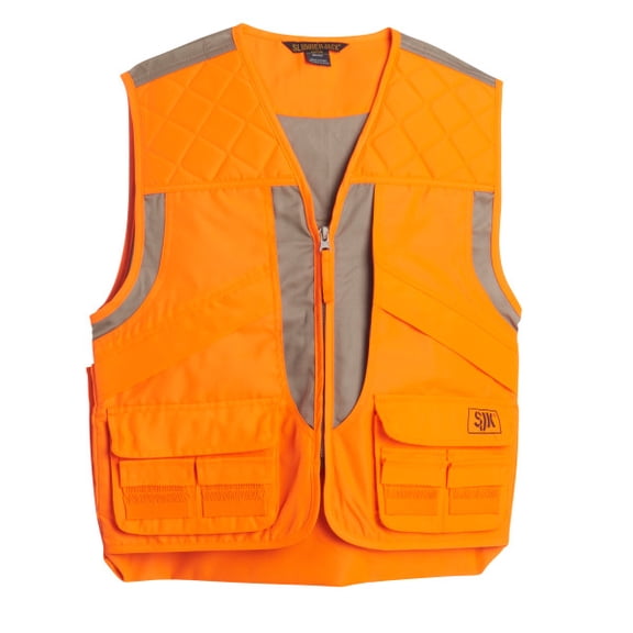 Youth Sharpshooter Vest LG Blaze/Tan
