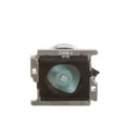 thumbnail image 2 of Eaton 10250T3011 Selector Switch, 2 Position, Black Lever, Operator Only, 30mm, 2 of 6