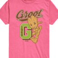thumbnail image 2 of Marvel Guardians of the Galaxy - Groot Collegiate - Toddler And Youth Short Sleeve Graphic T-Shirt, 2 of 4