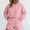 A3-Pink, variant on GZWYHT Sweatshirt and Shorts Set 2 Piece Sets for Women Sweat Shorts Set Bride Sweatsuit Shorts Sets Women 2 Piece Outfits Matching Sets Women Clothing Cute Lounge Sets for Women Travel Beige L
