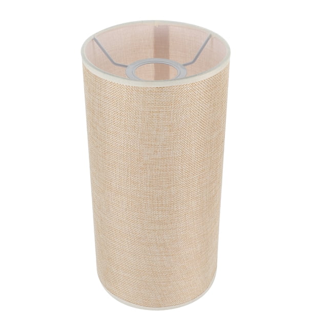 Shisuyan Lamp Shade Cover E27 Base Barrel Lamp Shade Light Accessory For Floor Lamp