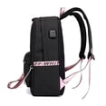 thumbnail image 2 of Mochila escolar de anime Demons Slayers para la escuela, 2 of 4