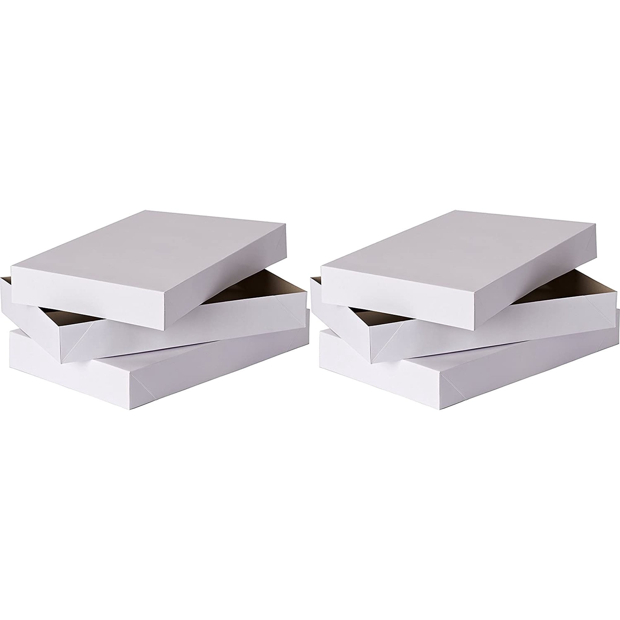 Fifth Ave Kraft Robe Gift Boxes (Pack Of 4) - Walmart.com