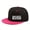 rose-black, variant on Locally Hated Embroidered Patchwork Trucker Cap Adjustable Unisex Snapback, Attitude Essential