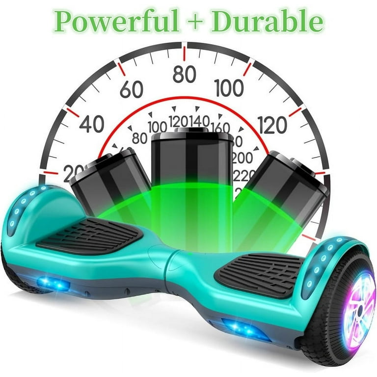 Jolege hoverboard reviews hotsell