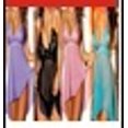 thumbnail image 2 of Lingerie Aguichant pour Femmes Badydoll Vêtements de Nuit sous-Vêtements Robe String Tenue de Nuit Lot, 2 of 5