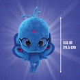 thumbnail image 5 of Miraculous Ladybug - Kwami Mon Ami Duusu, 9-inch Peacock Plush Toys for Kids, Super Soft Stuffed Toy with Resin Eyes, High Glitter and Gloss, and Detailed Stitching Finishes, Wyncor, 5 of 8