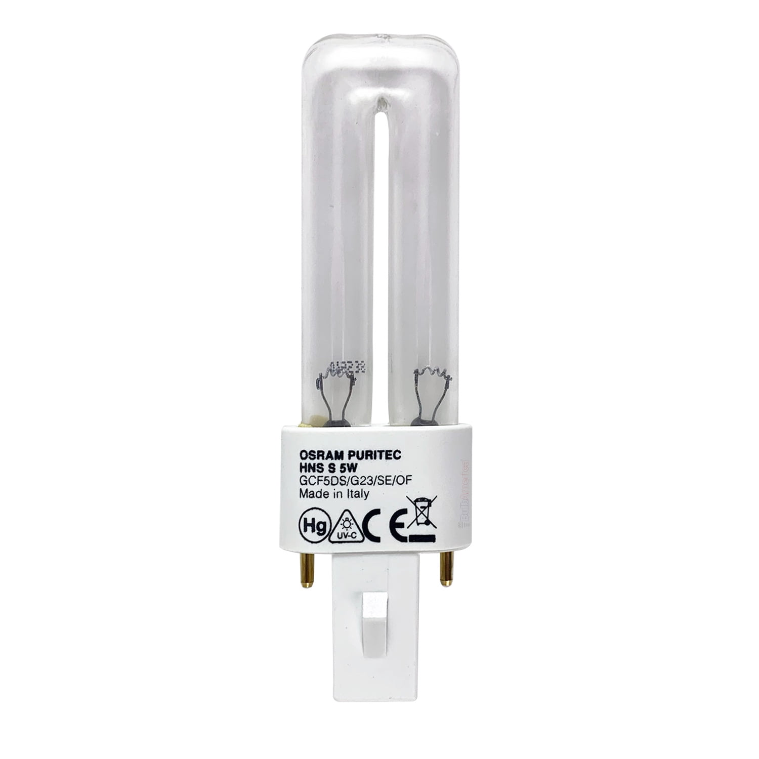 REPLACEMENT BULB FOR SPECTRONICS BLE-1T155 15W 
