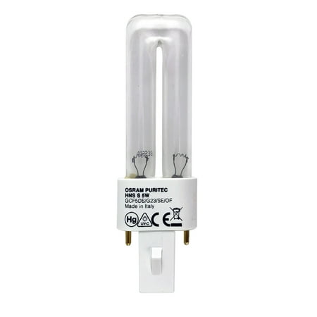 

for for Hozelock Cyprio Eco Clear 500 Germicidal UV Replacement bulb - Osram OEM bulb