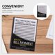 thumbnail image 3 of unbranded Organizador De Presupuesto Mensual Tapa Color Negro Con Seguimiento Detallado De Y Facturas, 3 of 8