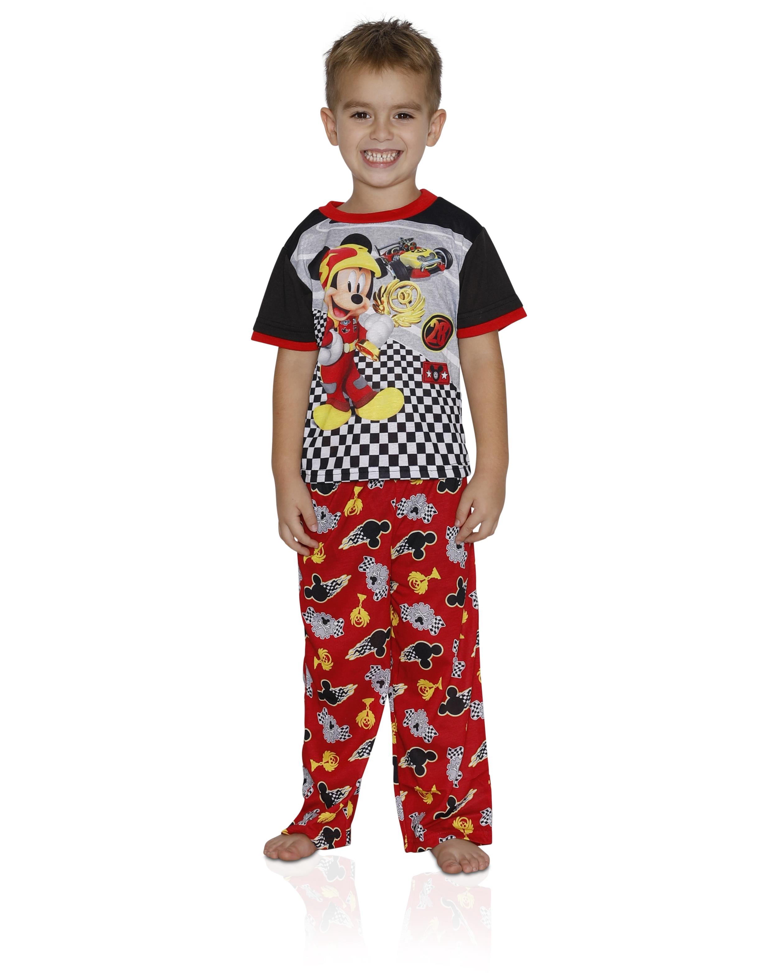 gap mickey pajamas
